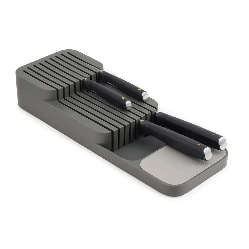Joseph Joseph Duo In-drawer Kitchen Knife Organizer